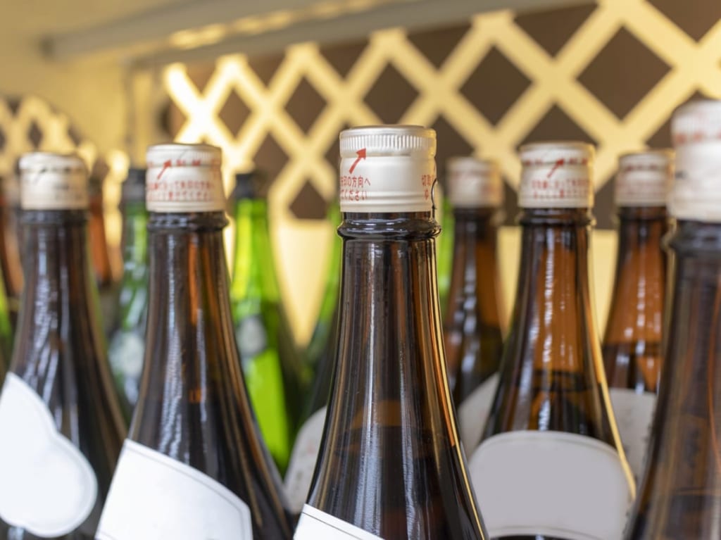 日本酒