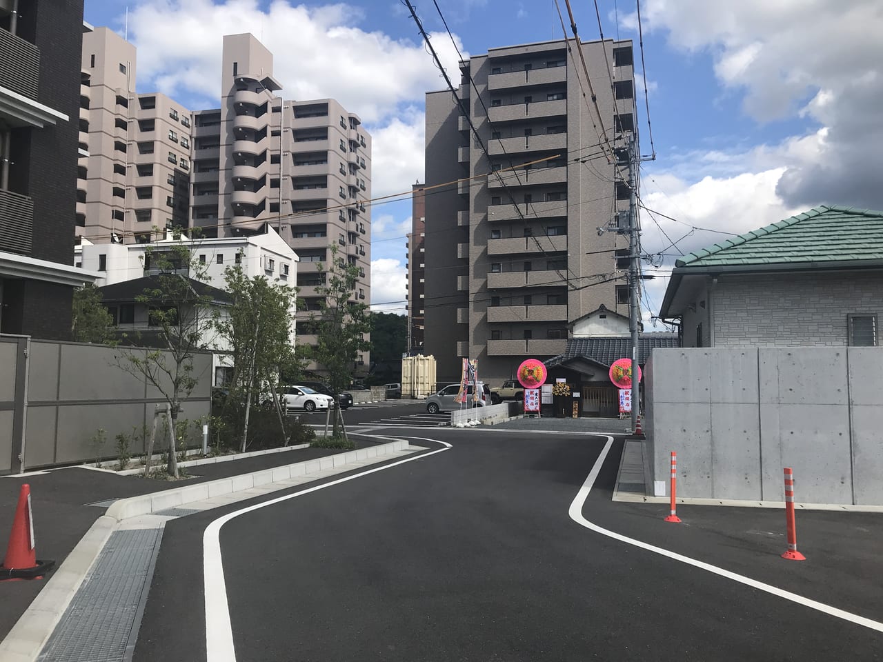 からあげ屋赤と黒の場所