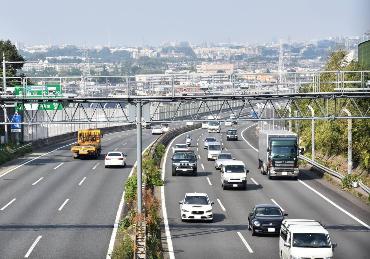 道路イメージ