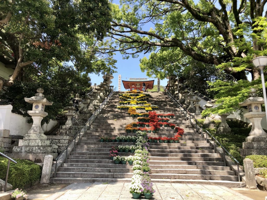 防府天満宮幸せます