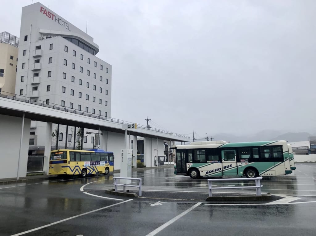 新山口駅