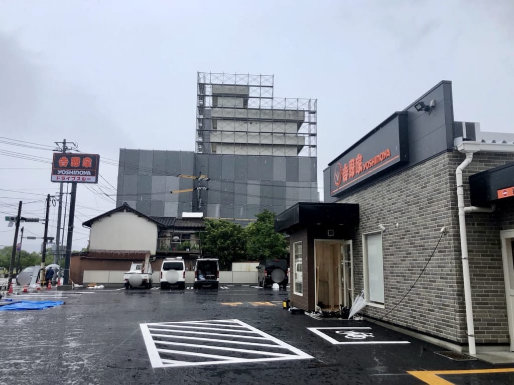吉野家中央公園オープン1