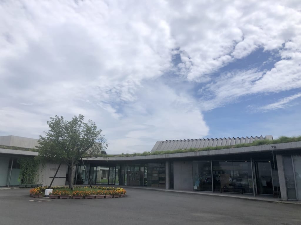 秋穂図書館