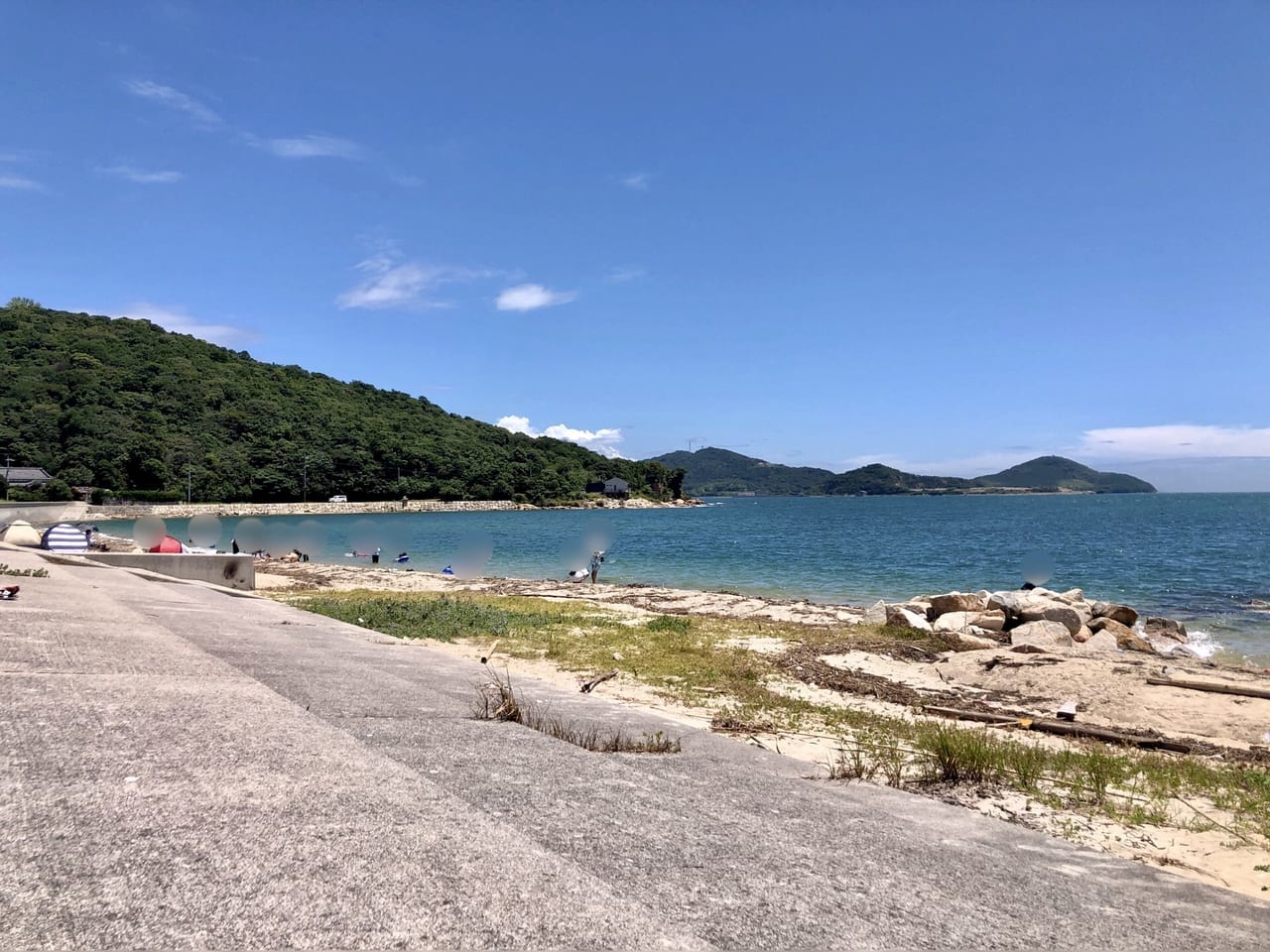 海岸遺跡2