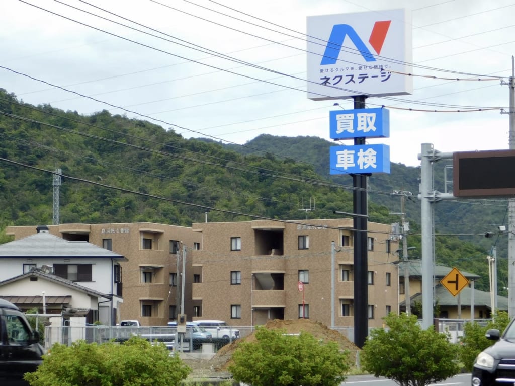 ネクステージ建設中2