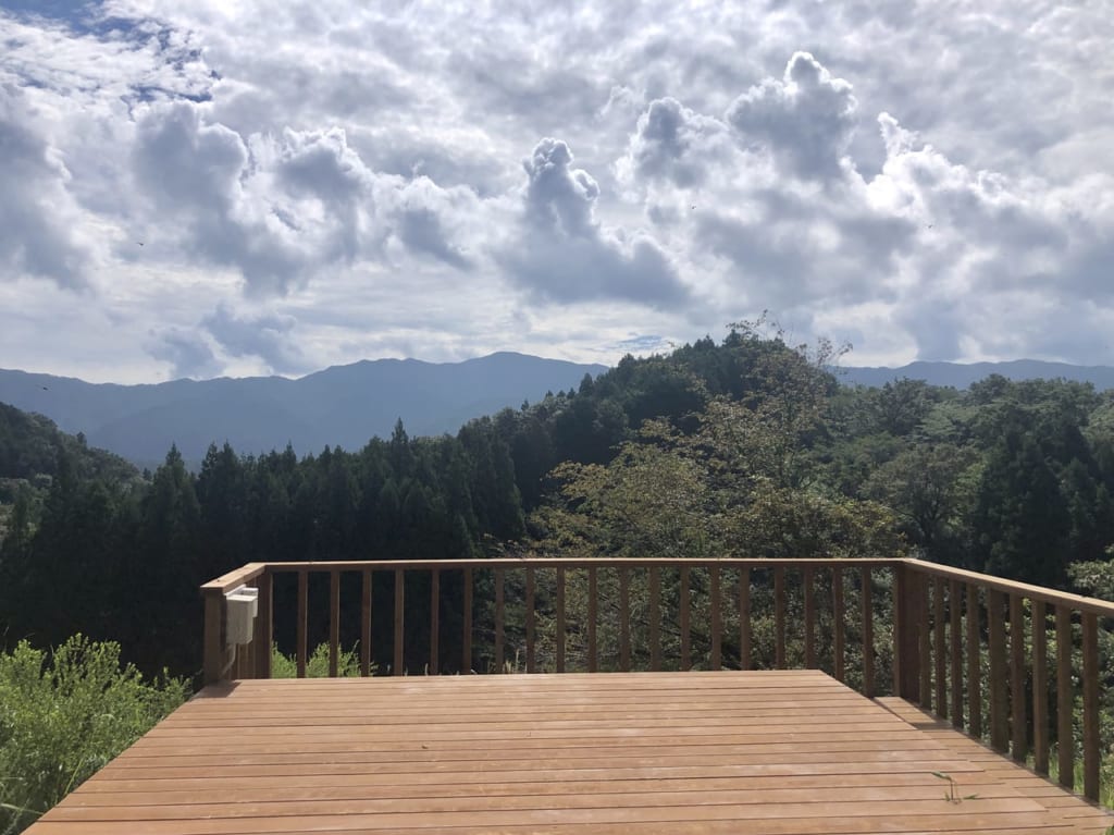 船平山展望台4