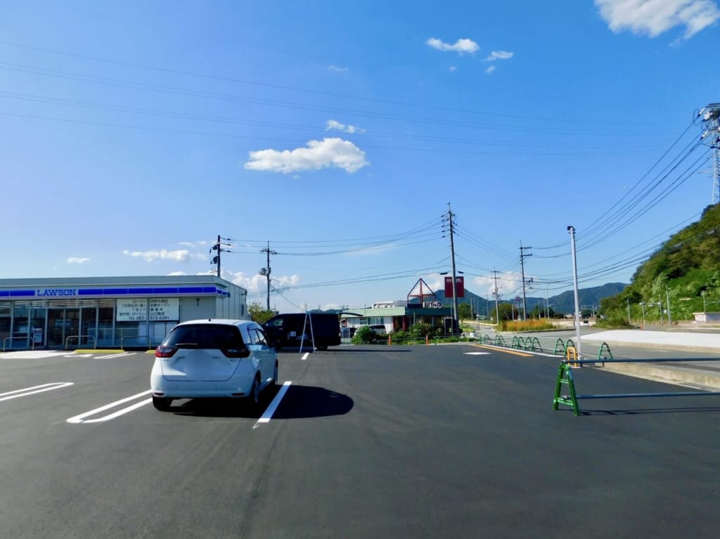 【防府市】国道2号線沿いの防府市大道に「ローソン」がオープン予定です♪ 山口市・防府市