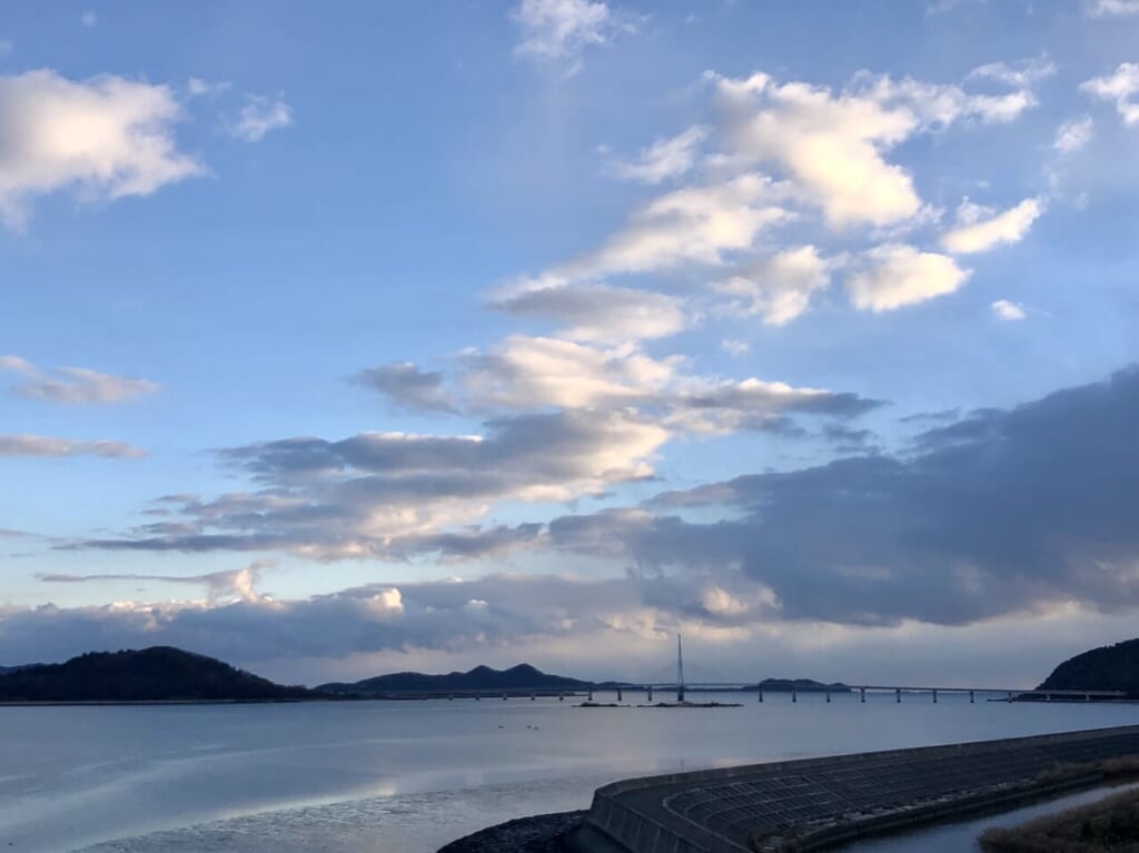 周防大橋